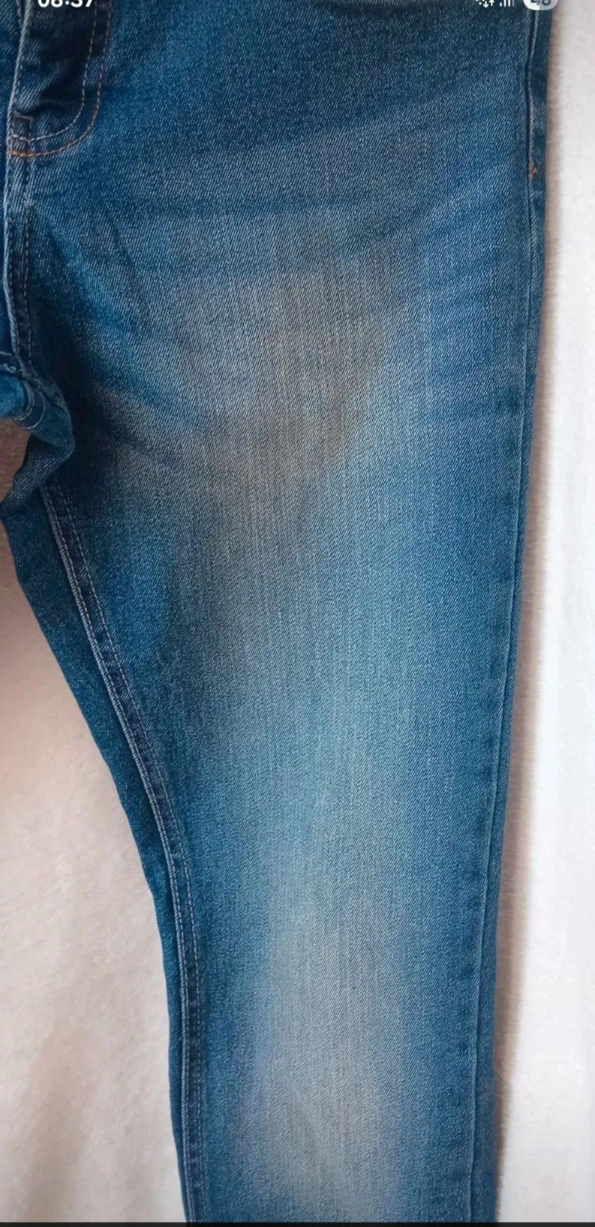 Jean Skinny ESMARA feminino-Tamanho 44-excelente estado – photo 5
